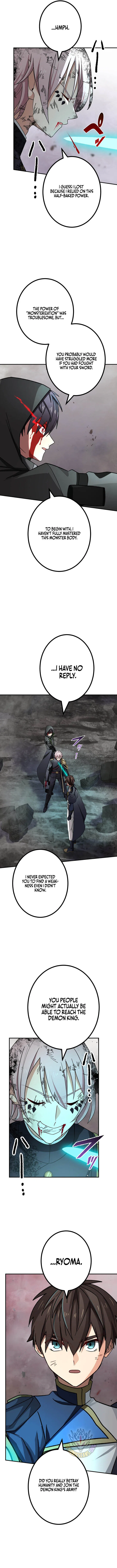 The strongest assassin gets transferred to another world with his whole class Chapter 147 – Page 5