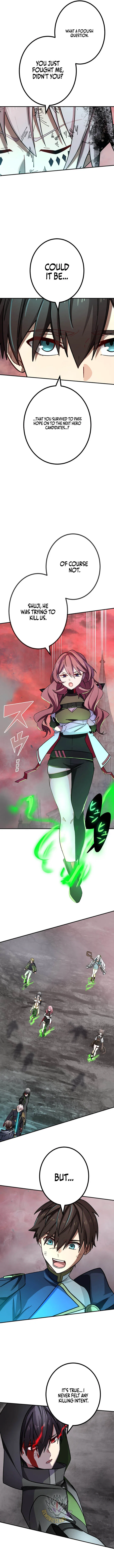 The strongest assassin gets transferred to another world with his whole class Chapter 147 – Page 6