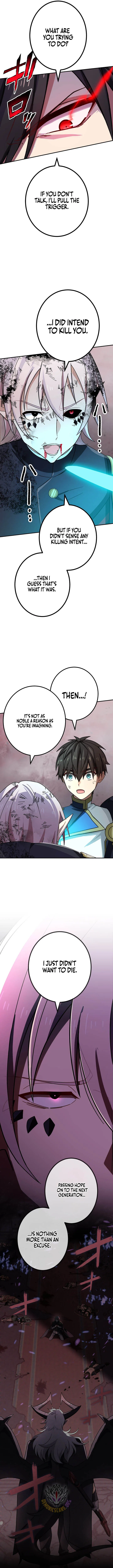 The strongest assassin gets transferred to another world with his whole class Chapter 147 – Page 7