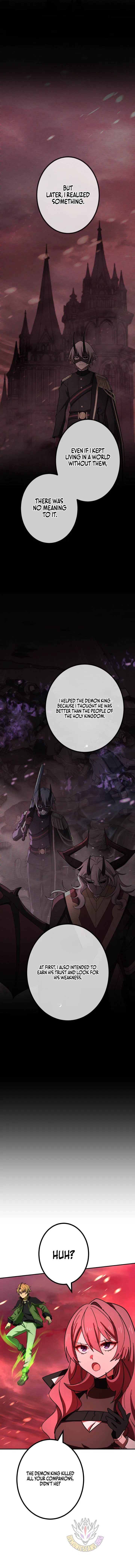 The strongest assassin gets transferred to another world with his whole class Chapter 147 – Page 8