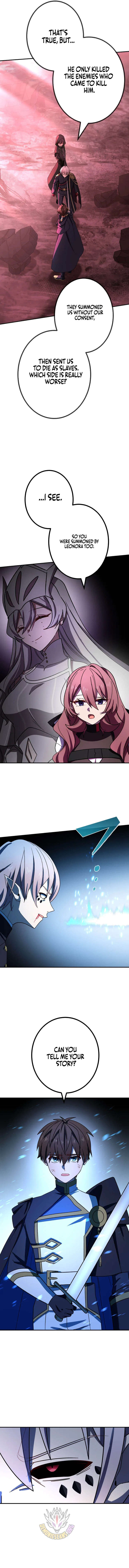 The strongest assassin gets transferred to another world with his whole class Chapter 147 – Page 9