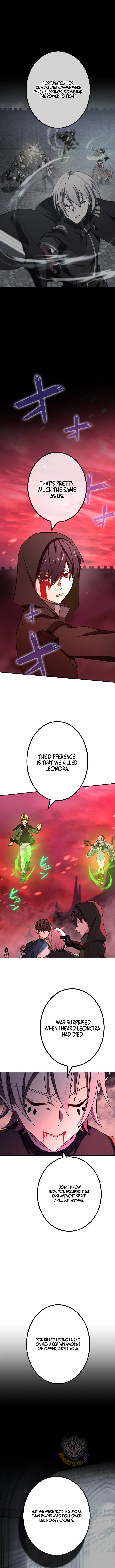 The strongest assassin gets transferred to another world with his whole class Chapter 147 – Page 11
