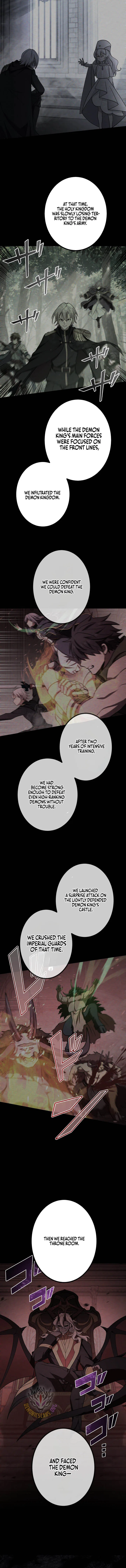 The strongest assassin gets transferred to another world with his whole class Chapter 147 – Page 12
