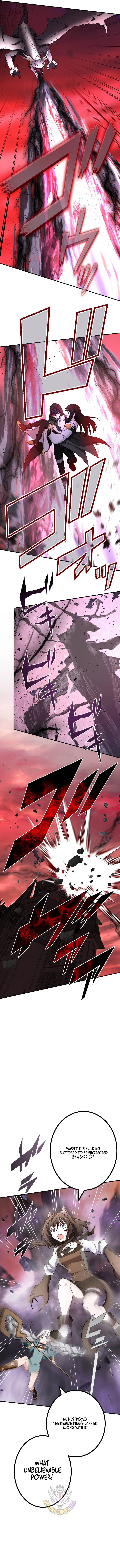 The strongest assassin gets transferred to another world with his whole class Chapter 146 – Page 3