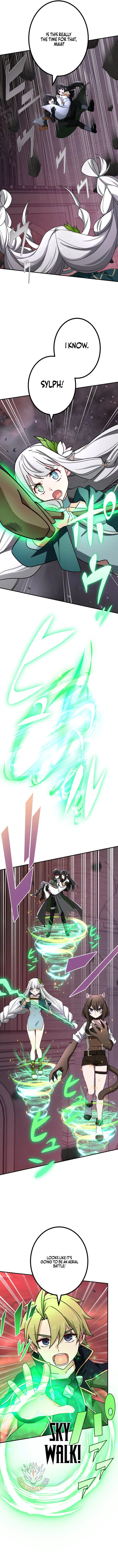 The strongest assassin gets transferred to another world with his whole class Chapter 146 – Page 4