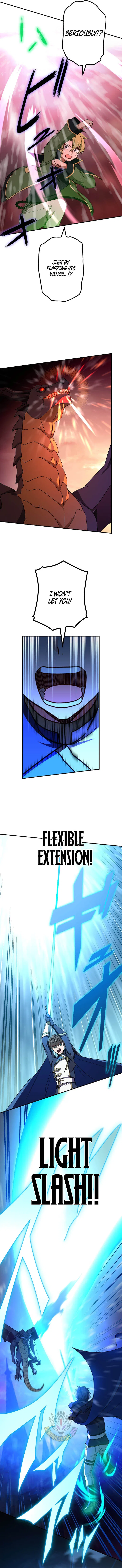 The strongest assassin gets transferred to another world with his whole class Chapter 146 – Page 8