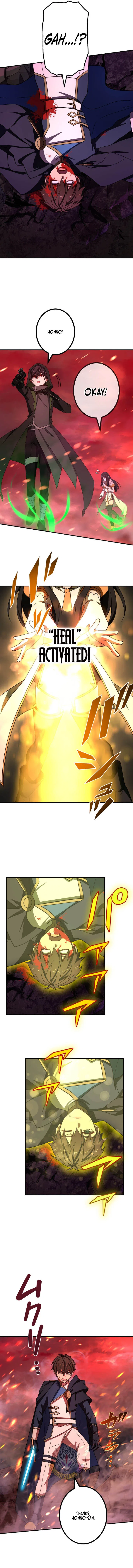 The strongest assassin gets transferred to another world with his whole class Chapter 146 – Page 11