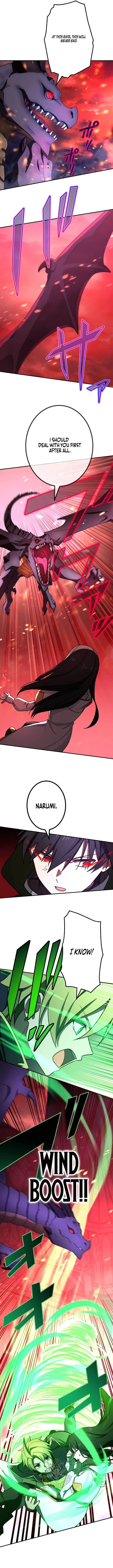 The strongest assassin gets transferred to another world with his whole class Chapter 146 – Page 12