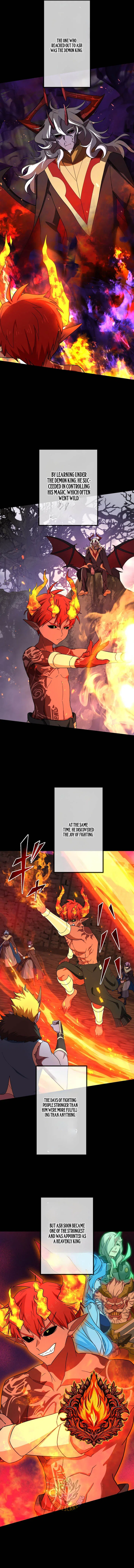 The strongest assassin gets transferred to another world with his whole class Chapter 145 – Page 2