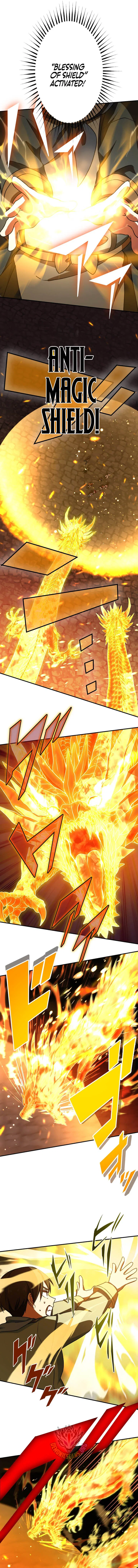 The strongest assassin gets transferred to another world with his whole class Chapter 145 – Page 6