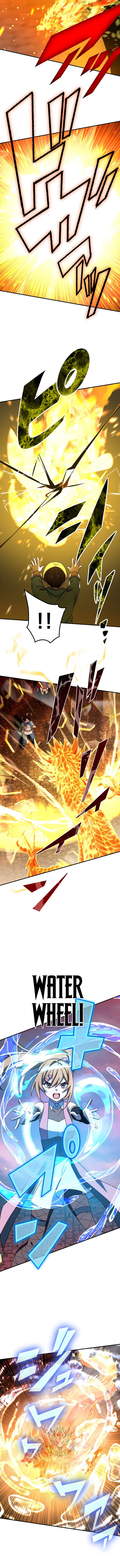 The strongest assassin gets transferred to another world with his whole class Chapter 145 – Page 7