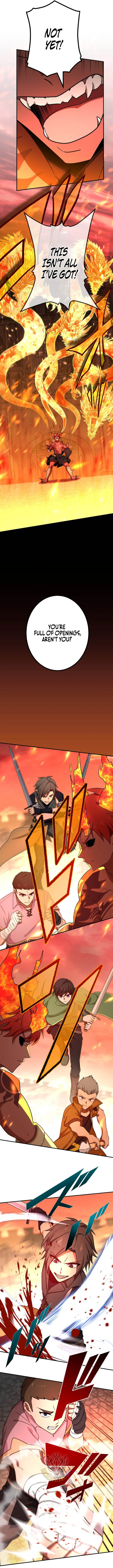 The strongest assassin gets transferred to another world with his whole class Chapter 145 – Page 8