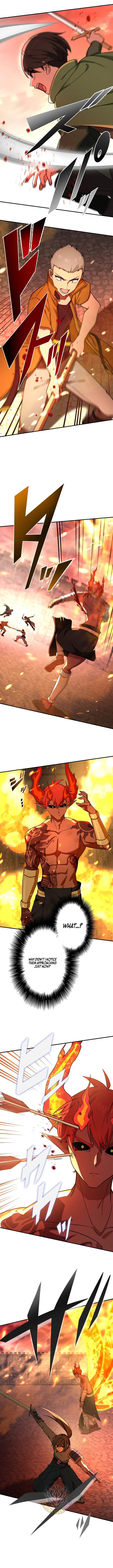 The strongest assassin gets transferred to another world with his whole class Chapter 145 – Page 9