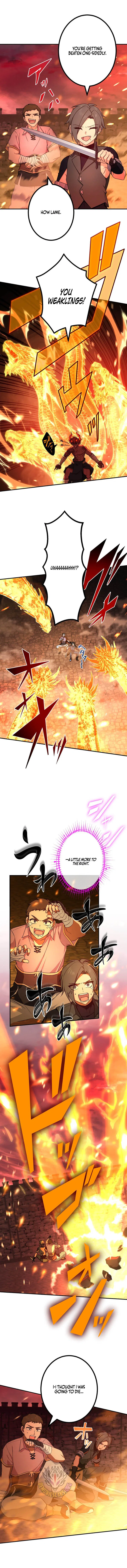 The strongest assassin gets transferred to another world with his whole class Chapter 145 – Page 10