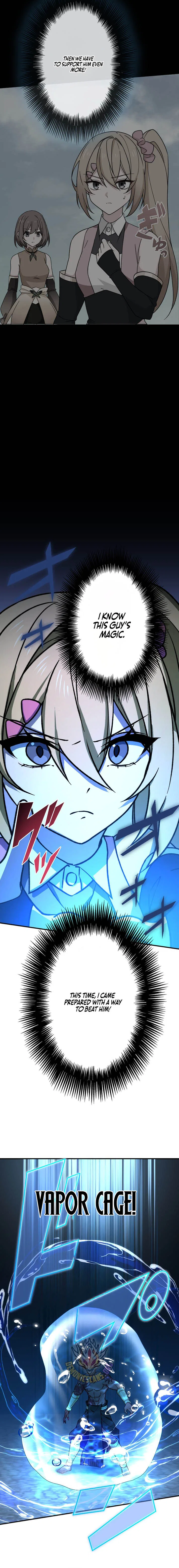 The strongest assassin gets transferred to another world with his whole class Chapter 145 – Page 14