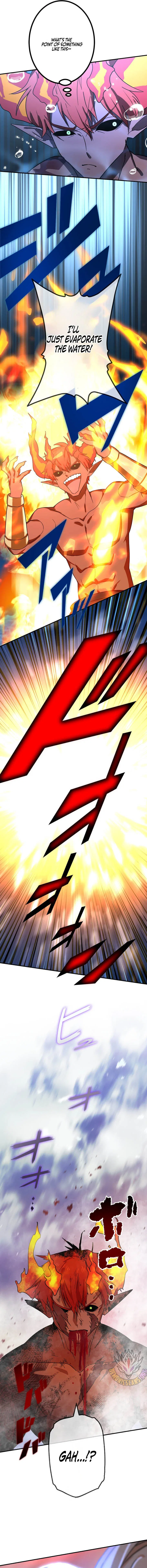 The strongest assassin gets transferred to another world with his whole class Chapter 145 – Page 15