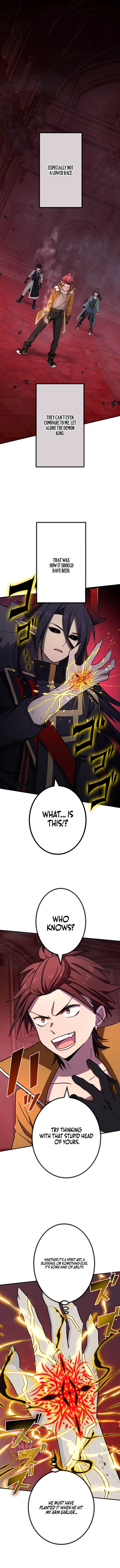 The strongest assassin gets transferred to another world with his whole class Chapter 144 – Page 3