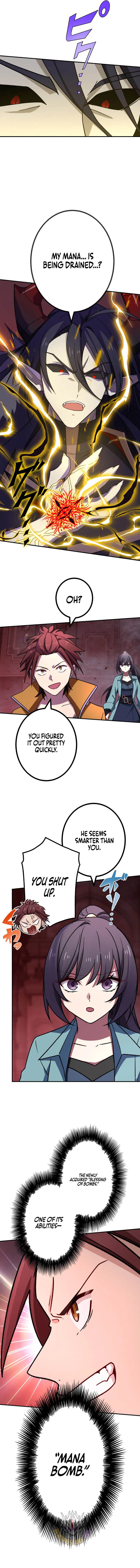 The strongest assassin gets transferred to another world with his whole class Chapter 144 – Page 4