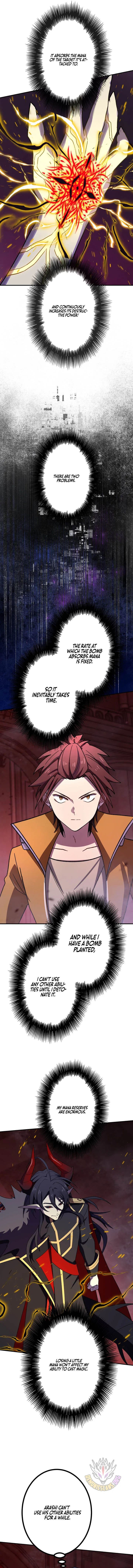 The strongest assassin gets transferred to another world with his whole class Chapter 144 – Page 5