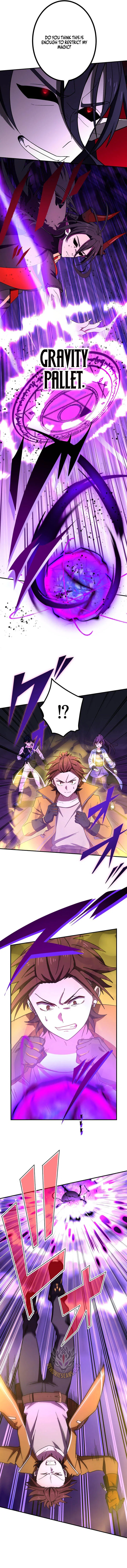 The strongest assassin gets transferred to another world with his whole class Chapter 144 – Page 7
