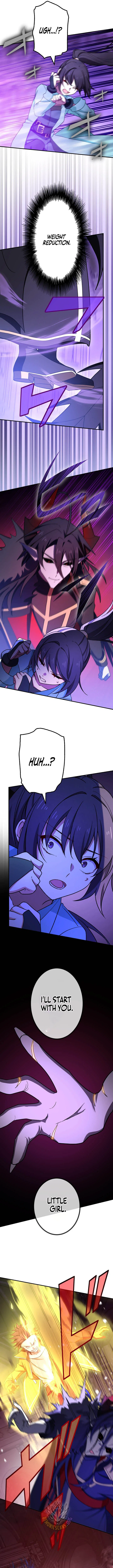 The strongest assassin gets transferred to another world with his whole class Chapter 144 – Page 8