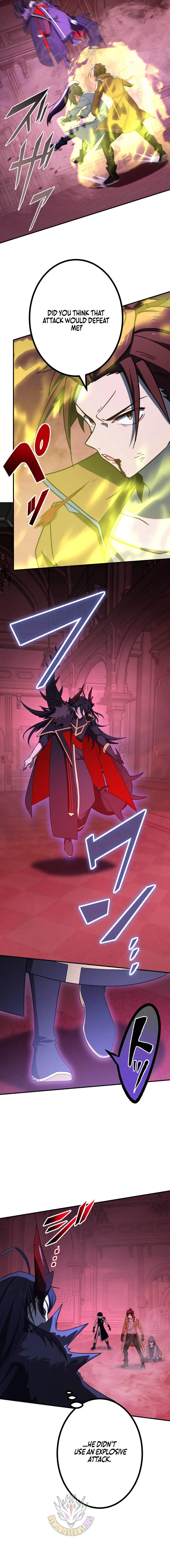 The strongest assassin gets transferred to another world with his whole class Chapter 144 – Page 9