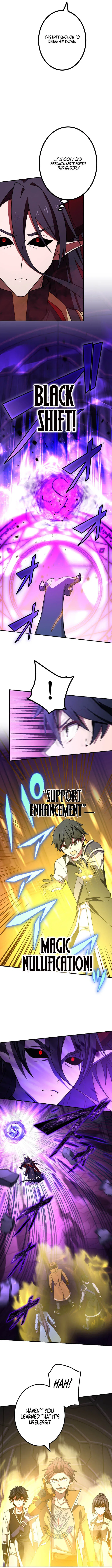 The strongest assassin gets transferred to another world with his whole class Chapter 144 – Page 11