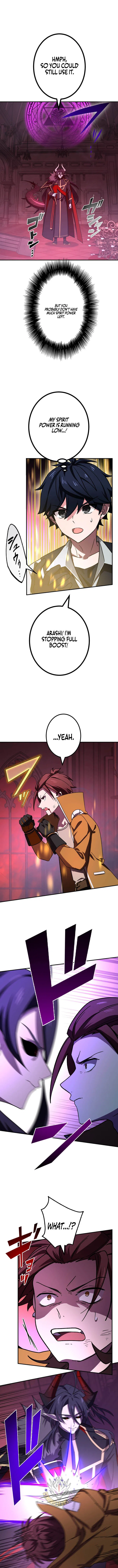 The strongest assassin gets transferred to another world with his whole class Chapter 144 – Page 12
