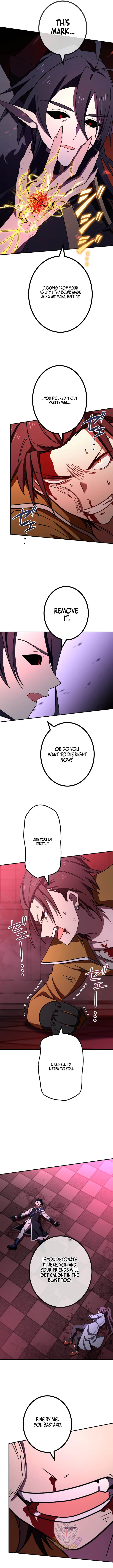 The strongest assassin gets transferred to another world with his whole class Chapter 144 – Page 15