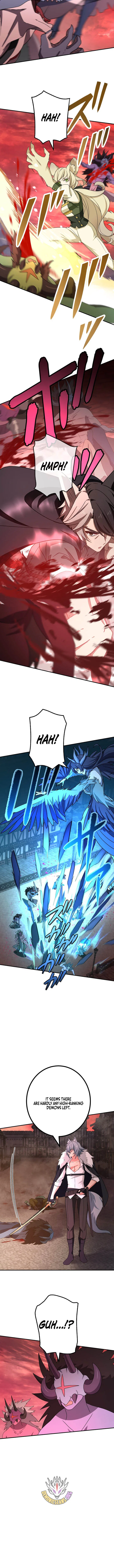 The strongest assassin gets transferred to another world with his whole class Chapter 142 – Page 2