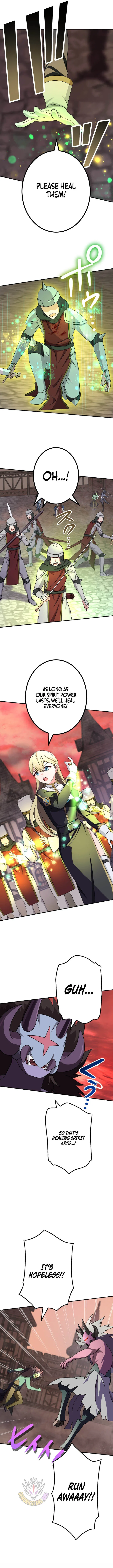 The strongest assassin gets transferred to another world with his whole class Chapter 142 – Page 5