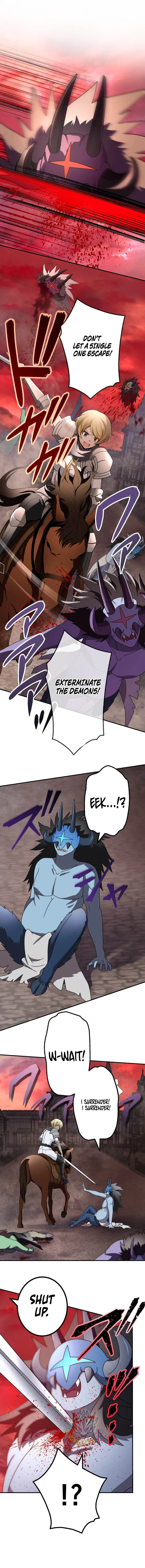 The strongest assassin gets transferred to another world with his whole class Chapter 142 – Page 6