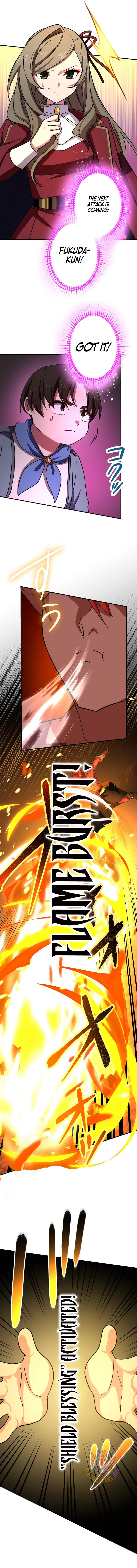 The strongest assassin gets transferred to another world with his whole class Chapter 142 – Page 9