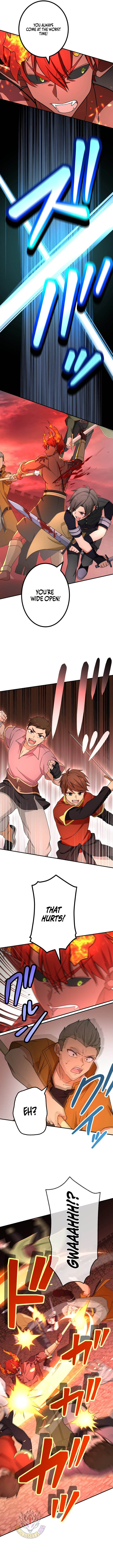 The strongest assassin gets transferred to another world with his whole class Chapter 142 – Page 12