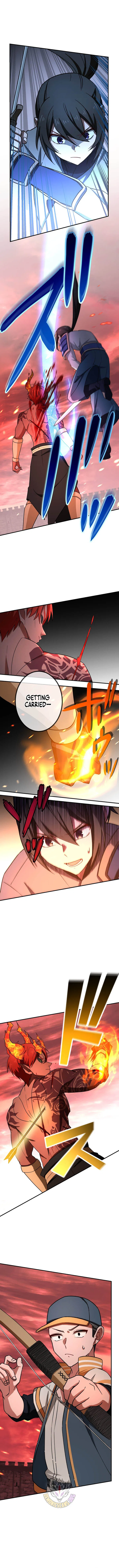 The strongest assassin gets transferred to another world with his whole class Chapter 142 – Page 13