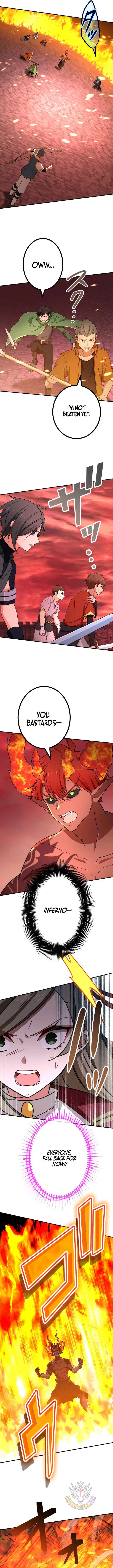 The strongest assassin gets transferred to another world with his whole class Chapter 142 – Page 14