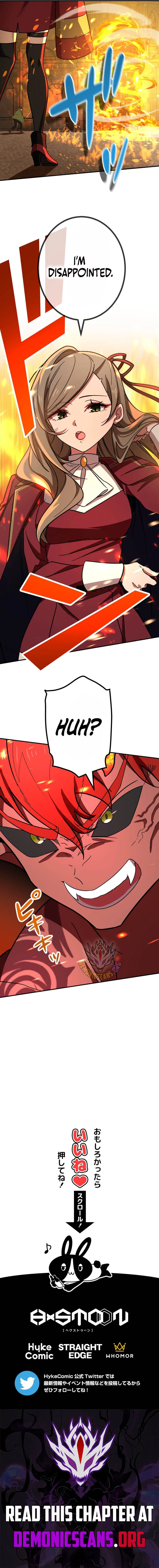 The strongest assassin gets transferred to another world with his whole class Chapter 142 – Page 16