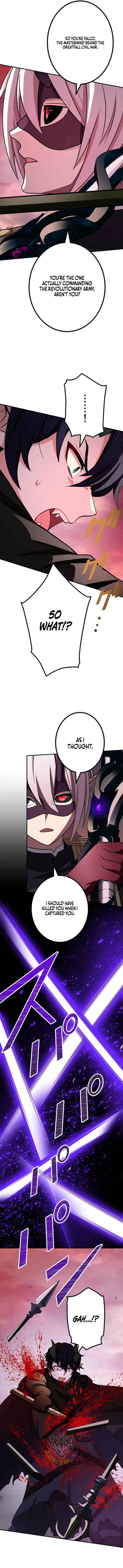 The strongest assassin gets transferred to another world with his whole class Chapter 141 – Page 2