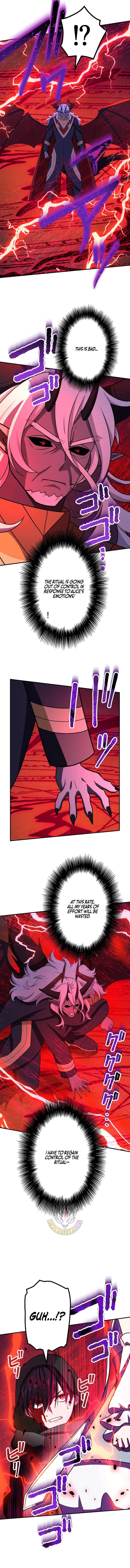 The strongest assassin gets transferred to another world with his whole class Chapter 141 – Page 4