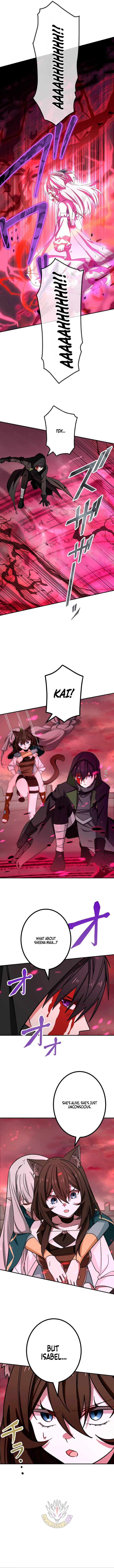 The strongest assassin gets transferred to another world with his whole class Chapter 141 – Page 5