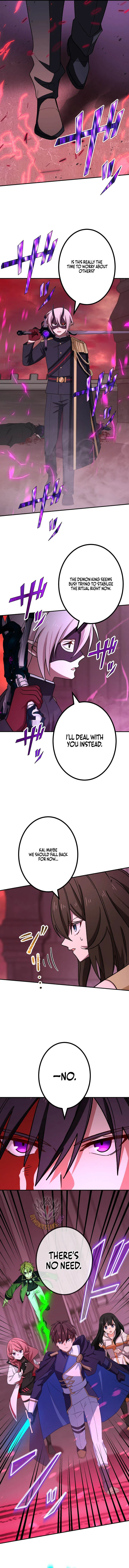 The strongest assassin gets transferred to another world with his whole class Chapter 141 – Page 6