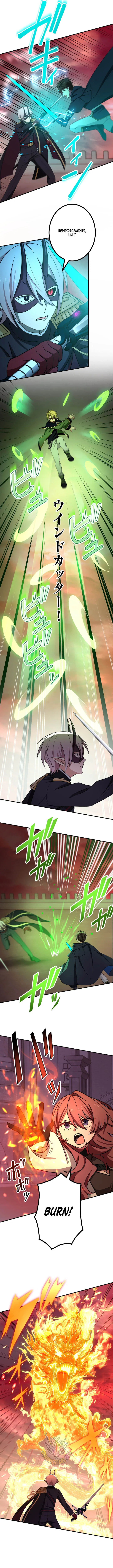 The strongest assassin gets transferred to another world with his whole class Chapter 141 – Page 7