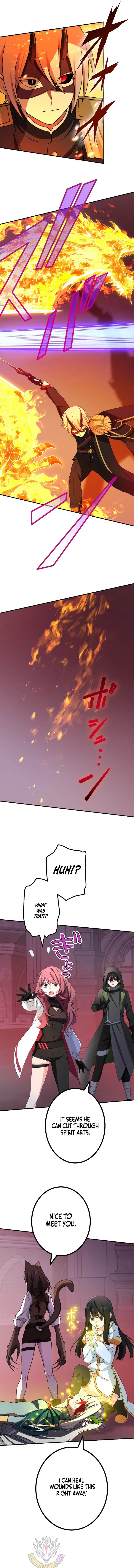 The strongest assassin gets transferred to another world with his whole class Chapter 141 – Page 8