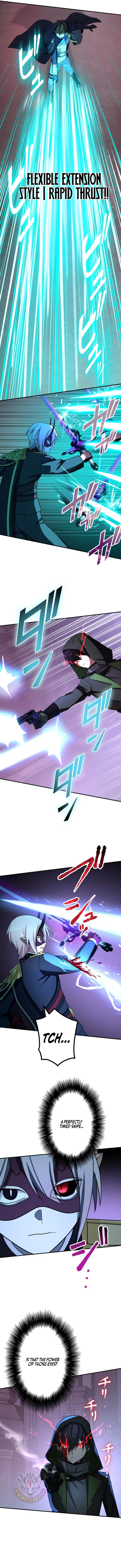 The strongest assassin gets transferred to another world with his whole class Chapter 141 – Page 9