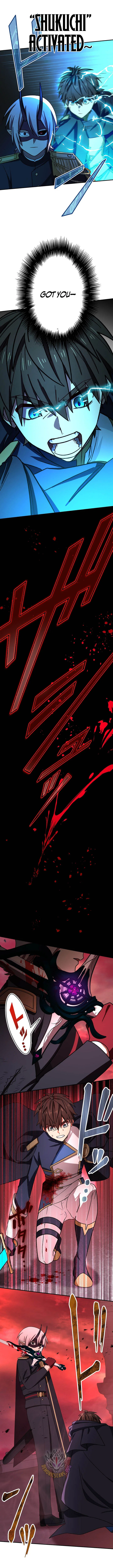 The strongest assassin gets transferred to another world with his whole class Chapter 141 – Page 10