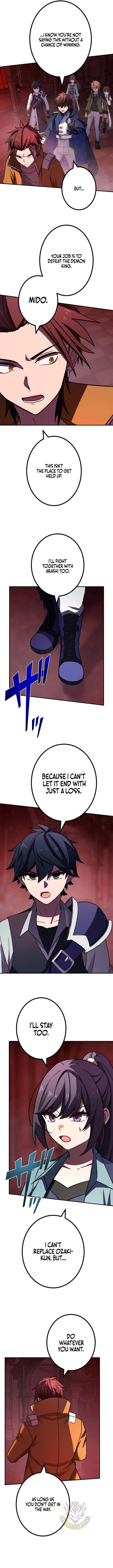 The strongest assassin gets transferred to another world with his whole class Chapter 140 – Page 3