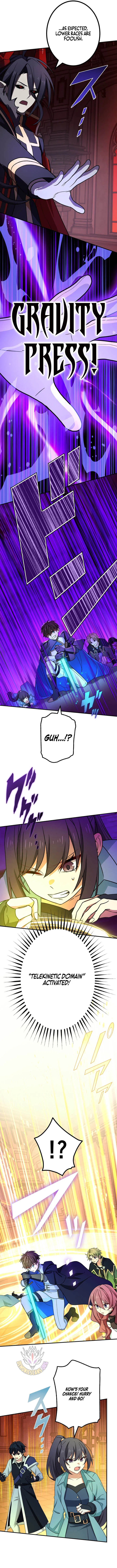 The strongest assassin gets transferred to another world with his whole class Chapter 140 – Page 5