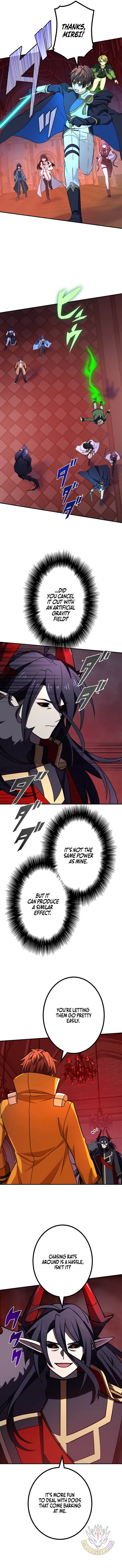 The strongest assassin gets transferred to another world with his whole class Chapter 140 – Page 6