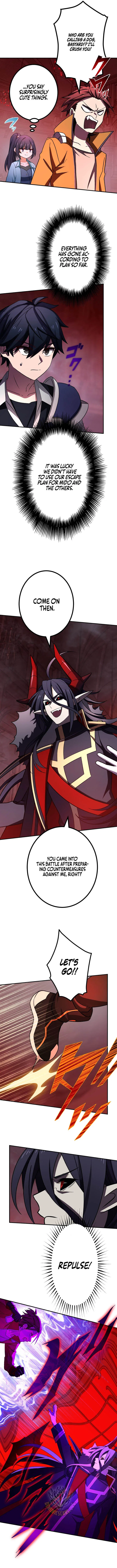 The strongest assassin gets transferred to another world with his whole class Chapter 140 – Page 7