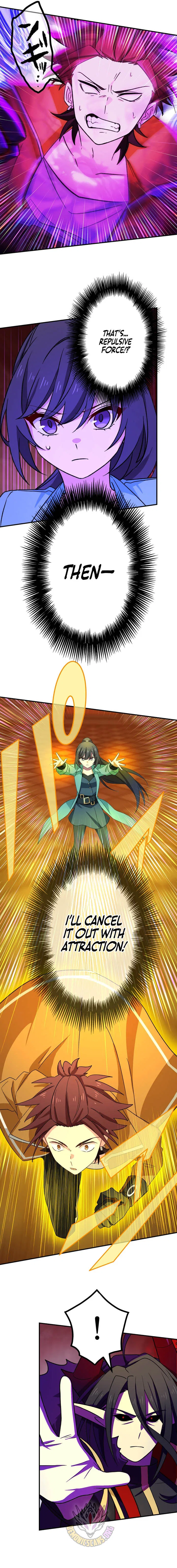 The strongest assassin gets transferred to another world with his whole class Chapter 140 – Page 8